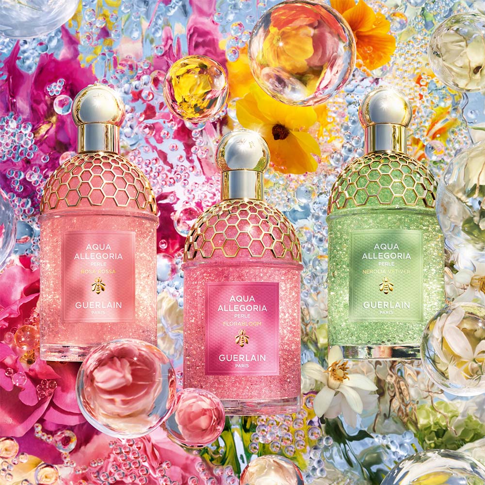 AQUA ALLEGORIA FLORABLOOM PERLE EAU DE PARFUM